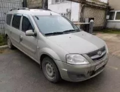 Лот №4, предмет залога ФНС России: Автомобиль легковой LADA, KS0Y5L LADA LARGUS VIN XTAKS0Y5LG0935408,2016 года выпуска.