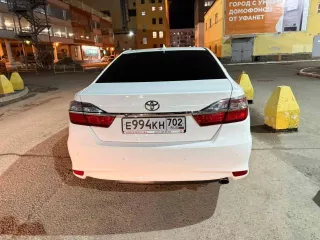 TOYOTA CAMRY, 2017 г.в., страна производства: Япония, VIN XW7BF4FK50S162047