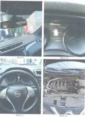 Nissan Qashqai, 2014 года, 144 лс, 314000 км, полный привод, АКПП. Транспортное средство (ТС). Марка, модель ТС: NISSAN QASHQAI, VIN SJNFBNJ11U1181164. Год выпуска 2014. Модель, № двигателя: МR20 315450W. Мощность, л.с. - 144. Цвет: бронзовый. Пробег: 314 000 км. Коробка передач: вариатор. Привод…
