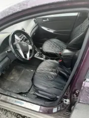 Hyundai Solaris, 2012 года, 107 лс, 267000 км, АКПП, автомобиль марки HYUNDAI модель Solaris, 2012 года выпуска, VIN Z94CT41DACR132332
