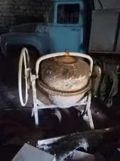 Бетоносмеситель СБР-500А.1