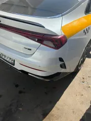 Kia K5, 2020 г.в., VIN: XWEG6417BM0000828, гос.номер: С902РР790, номер двигателя: G4KNLH203046, мощность: 142.6 кВт, объем двигателя: 2497 см³, цвет: Белый, СТС: 9966791021 от 20.03.2024 г., ПТС: 164301008855665 от 22.07.2020 г. Находится в залоге. Пробег не известен, указан для заполнения поля.