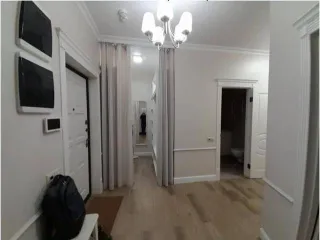 Квартира 43.5 кв.м на 12 этаже по адресу: Москва, Бирюлево Восточное, улица 6-я Радиальная, дом 5, корпус 4, квартира 56