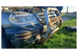 Chevrolet Niva, 2005 года, 79 л.с., полный привод. Автомобиль легковой, марка: Шевроле, модель: Нива, VIN: X9L21230050064232, гос. рег. номер: Х006ЕН64, год изготовления: 2005.