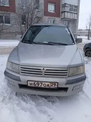Mitsubishi Space Wagon 2003 транспортное средство – легковой автомобиль марка /модель – Mitsubishi Space Wagon, год выпуска – 2003, VIN – JMBLRN84W4Z000375, гос.номер Н697ОА29. Обращаю внимание, что на Имущество зарегистрировано ограничение (обременение) права: находится в залоге к АО «ТБанк»…