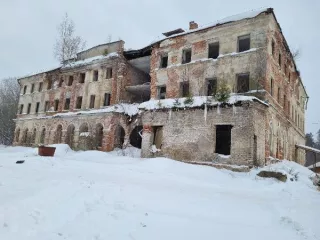 Электронный конкурс по продаже здания Усадьбы графа Граббе «Васильевское» главный дом площадью 2576,1 кв. м, с кадастровым номером 67:20:0680101:316 по адресу: Смоленская область, район Темкинский, с/п Васильевское, д. Васильевское, ул. Орлова-Денисова, д. 1. Регистрационный номер ЕГРОКН…