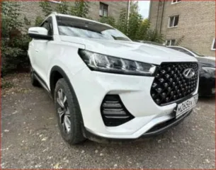 Chery Tiggo 7 Pro 2023 года, 146,8 лс, 60842 км, АКПП, легковой автомобиль, VIN: LVVDB21BXPD838049.