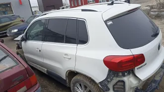 Volkswagen Tiguan 2011 Легковой автомобиль Volkswagen Tiguan, 2011 г.в., VIN XW8ZZZ5NZCG101732