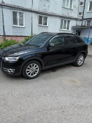 Audi Q3 2012 года выпуска, VIN: WAUZZZ8U2DR043925. Автомобиль находится в залоге.