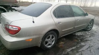 Легковой автомобиль, марка: Nissan, модель: Cefiro, год изготовления: 2001, цвет: Серый, VIN: JN1CAUA33Z0147161, ПТС: 25ТС066456 , г/н: В144ЕТ19