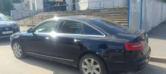 Audi A6, VIN: XW8ZZZ4FXAG000309, 2010 год изготовления, категория ТС: В, модель, № двигателя: CCE 021473. В залоге у ПАО "БыстроБанк"