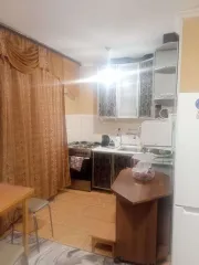 Доля в квартире 44,4 м² Поронайск Сахалинская область 1/2 доли в праве на жилое помещение с кадастровым номером 65:17:0000005:676, общая площадь: 44,40 кв.м., расположенное по адресу: Сахалинская область, р-н. Поронайский, г. Поронайск, ул. Ленина, д. 22, кв. 22, вид права, доля в праве: общая…