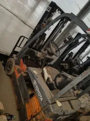 Электропогрузчик Toyota 7FBE15, 2011 г.в., К6117