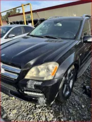 Mercedes-Benz GL-Класс 2011 года, 224 лс, полный привод, АКПП, VIN номер: WDC1648221A747717 (ТС в разобранном состоянии)