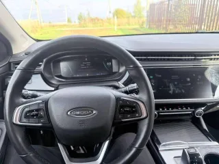 Omoda S5 2023, 146 лс, 23000 км, АКПП, VIN LVVDC21B1PD391043.