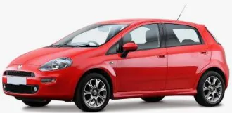 Легковой автомобиль, марка: Fiat, модель: Punto Racing BZ 1.4, год изготовления: 2012, VIN: ZFA19900001878072, номер: К549ХХ77, пробег 149232 км