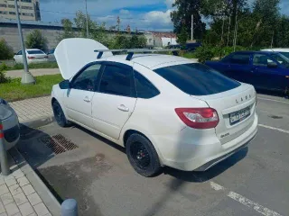 Lada Granta 2023 года, 90 лс, 197639 км, VIN: XTA219140R0522483