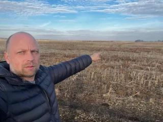 Земельный участок, 249530 кв.м, растениеводство, Омская область, Большереченский район. Земельный участок из состава земель сельскохозяйственного назначения с кадастровым номером 55:02:040501:134. Местоположение установлено относительно ориентира, расположенного за пределами участка. Ориентир д…