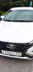 Автомобиль LADA VESTA GFL110 2023 года выпуска, VIN: XTAGFL110R0733837