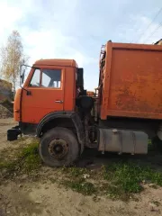 Мусоровоз, марка, модель ТС: КО-440-5, идентификационный номер (VIN) ХVL48323080000740, 2008 года выпуска, модель, № двигателя ХТС65115371145649, кузов (прицеп) №2058767, цвет кузова - оранжевый Мусоровоз, марка, модель ТС: КО-440-5, идентификационный номер (VIN) ХVL48323080000740, 2008 года…
