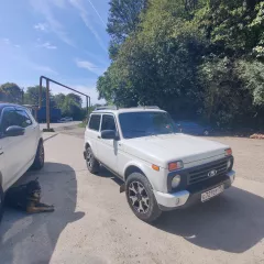 LADA NEW, Niva Legend 3, 2021 года выпуска, VIN: XTA212140M2427130