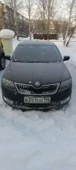 Skoda Rapid 2015 года выпуска, государственный регистрационный знак В351СО196, VIN XW8AD1NH5FK124330. Является предметом залога.