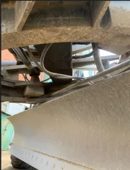 Автогрейдер TG 200 2018 Самоходная машина – автогрейдер, марка, модель – TG 200, заводской номер машины: 180007, год выпуска 2018