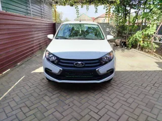 Lada Granta, 2023 года, 90 л.с. Легковой автомобиль, марка: ЛАДА, модель: ГРАНТА, год изготовления: 2023 г.в., цвет: БЕЛЫЙ, VIN: xta219040p0925580, мощность двигателя, л. с. (кВт): 90(66), рабочий объем двигателя, куб. см: 1596, вид собственности: индивидуальная. Сведения из Реестра уведомлений о…