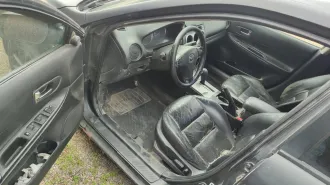 Mazda 6 2005 года выпуска, VIN: JMZGG12F551268070.