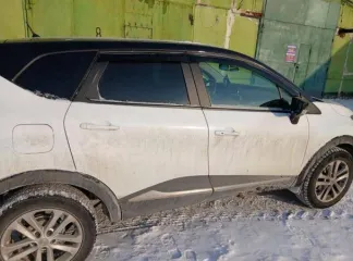 Renault Kaptur 2016, 143 лс, 300000 км, полный привод, VIN X7LASRBA655780242.