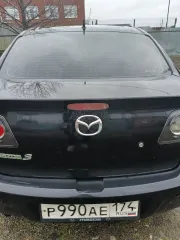 MAZDA 3, 2007, VIN - JMZBK12Z281619150, залог ООО МКК «Каранга».