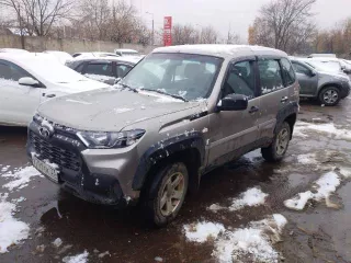 LADA NIVA 212300 80, VIN XTA212300N0814234, год выпуска 2022