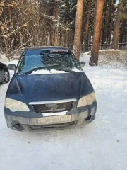 Honda Odyssey 2001 года, 150 л.с., 386096 км, АКПП, черный цвет. VIN отсутствует. Двигатель F23A 2363646, кузов RA6 1144199. Регистрационный знак С584ЕО138.