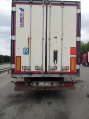Грузовой тягач седельный; VIN номер: Z9M9440325G725751; Марка: Mercedes-Benz; Модель: Axor 1840 LS; Год выпуска: 2013; Государственный регистрационный знак: Х892ХН/36. Полуприцеп Pezzaioli SBA63; VIN номер: ZFJSBA63UJM006678; Марка: Pezzaioli; Модель: SBA63; Год выпуска: 2018; Государственный…