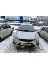 Ford Focus, 2010 года, 99 лс еще автомобиль легковой, марка: Форд, модель: Фокус, VIN: X9FPXXEEDPAU01968, гос. рег. номер: Р075ВХ70
