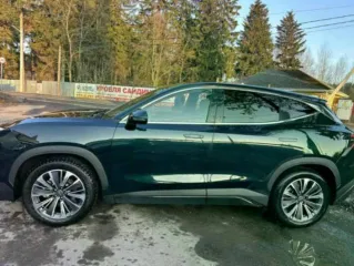JETOUR DASHING 2024, 146 лс, 21779 км. Транспортное средство: марка JETOUR, модель DASHING, год выпуска 2024, VIN HJRPBGFB4RB176945