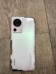 Мобильные телефоны Xiaomi, Redmi, iPhone, Tecno, Panasonic (годные остатки): мобильный телефон Xiaomi 13 Lite модели 2210129SG, IMEI1: 866583063864167, IMEI2: 866583066864175, по всему периметру корпуса имеются сколы в количестве 1 шт.; мобильный телефон Redmi Note12 модель 23021RAA2Y в количестве…