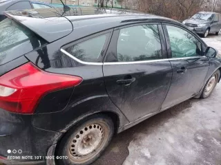 Автомобиль  марки FORD модель Focus 2012 г.в. VIN номер X9FKXXEEBKCY54262