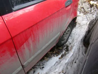 Hyundai Getz 2004 года, 85 лс, 169143 км, марка: HYUNDAI, модель: GETZ GL 1.3, VIN: KMHBT51HP5U353017, гос. рег. номер: А873УХ156, год изготовления: 2004