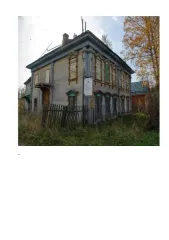 Административное здание 201,5 кв.м с земельным участком 657 кв.м Ярославская область Административное здание с кадастровым № 76:07:010101:56, назначение: нежилое, количество этажей: 2, в том числе подземных 0, площадью 201,5 кв.м, по адресу: Ярославская область, м.р-н Мышкинский, г.п. Мышкин…