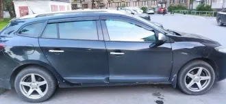 Renault Megane 2011 Автомобиль марки RENAULT модель Megane 2011 г.в. VIN-номер VF1KZ090E44871817. Ознакомиться с порядком продажи имущества, получить дополнительную информацию об имуществе можно в рабочие дни с 10:00 до 18:00 часов по предварительной договоренности с организатором торгов о дне и…