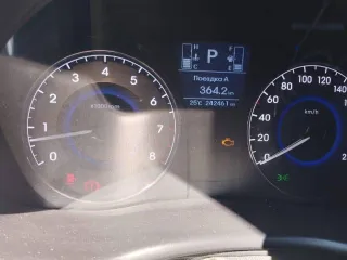 Hyundai Solaris 2015, VIN: Z94CT41DAFR393672, государственный номер А473МК761. Установлено газовое оборудование.