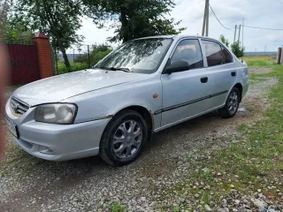 Hyundai Accent 2010 автомобиль марки Hyundai модель Accent 2010 г.в. VIN-номер X7MCF41GPAM234422 ознакомление с имуществом производится по адресу: Липецкая область, Грязинский район, село Казинка, ул. Светлая 60/1 с момента публикации сообщения о продаже имущества и до окончания приема заявок по…