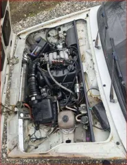 Vaz 2107, 2010 года, 73 лс еще Автомобиль легковой, марка: LADA, модель: 210740, VIN: XTA210740A3009812