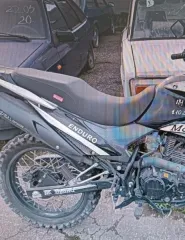 (годные остатки)  Мотоцикл MOTOLEND XY250-B (годные остатки) Транспортное средство марки (модели) MOTOLEND XY250-B, тип мотоцикл, идентификационный номер (VIN) LWJPCNL00PC043318, регистрационный знак отсутствует. 
Марка, модель: MOTOLEND XY250-B 
VIN номер: LWJPCNL00PC043318 
Год выпуска: - 
Вид…
