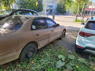 Легковой автомобиль, марка: Мицубиси Галант, модель: CLSI, год изготовления: 1994, цвет: серый, VIN: JMBSNE55APZ004918, ПТС: 82 ОК 022786, г/н: Т862ММ750, модель двигателя: G63PS7889, тип двигателя: бензиновый на бензине, мощность двигателя, л. с.  кВт : 130, рабочий объем двигателя, куб. см: 2000…