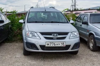 LADA LARGUS 2014 Автомобиль легковой, марка, модель ТС: LADA, RS0Y5L LADA LARGUS, идентификационный номер XTARS0Y5LE0814756, 2014 года выпуска, гос. номер М 776 НУ 48, цвет кузова – серебристый, пробег 100000