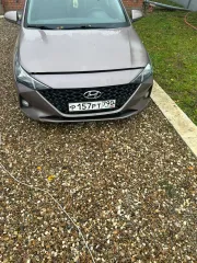 Hyundai Solaris 2020 года выпуска, VIN: Z94K241CBMR236606. Местонахождение: Московская область, город Коломна. Для осмотра направьте запрос на zonovmv@gmail.com или позвоните по телефону 89913470502.