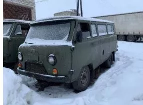 УАЗ ССА 220621 01, 2014 г.в., VIN: Z0Z220621EU001292, гос. ном.: Н876СН 152. Не на ходу. Некомплектный. Отсутствует АКБ. ДВС разукомплектован. Коррозия по кузову.