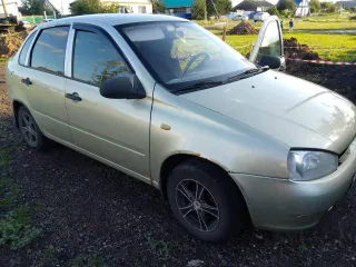 Легковой автомобиль Лада Калина ВАЗ 11183, 2007 г.в. гос № Н147ЕК45, VIN: XTA11183070118959 авто не на ходу, по состоянию уточняйте: +7 908 005-12-25